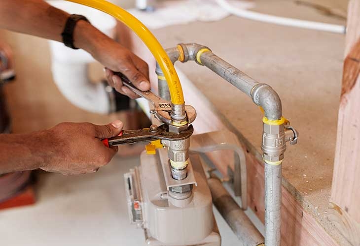 Gas Fitting Hobart